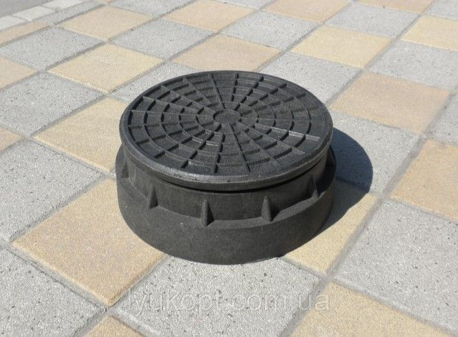 Установка канализационных люков